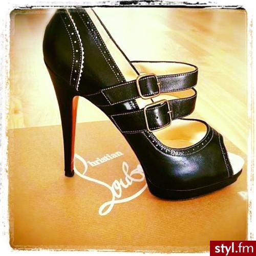 Szpilki Buty Moda