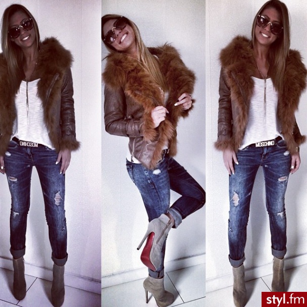 Moda uliczna Inne Moda