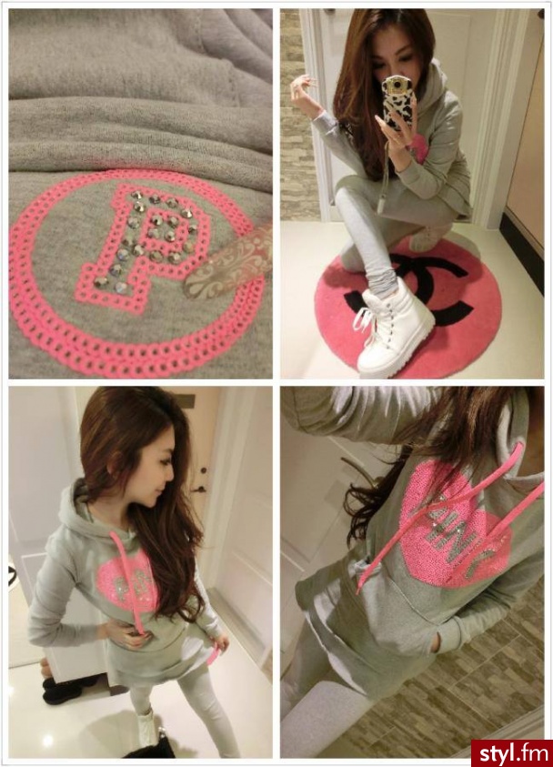 Bluzy Ciuchy Moda