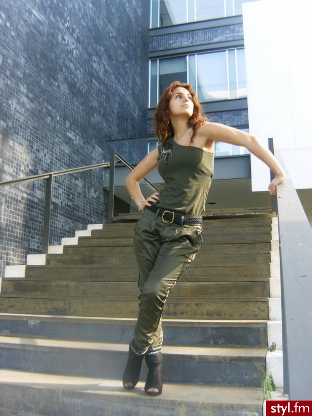 Moda uliczna Inne Moda