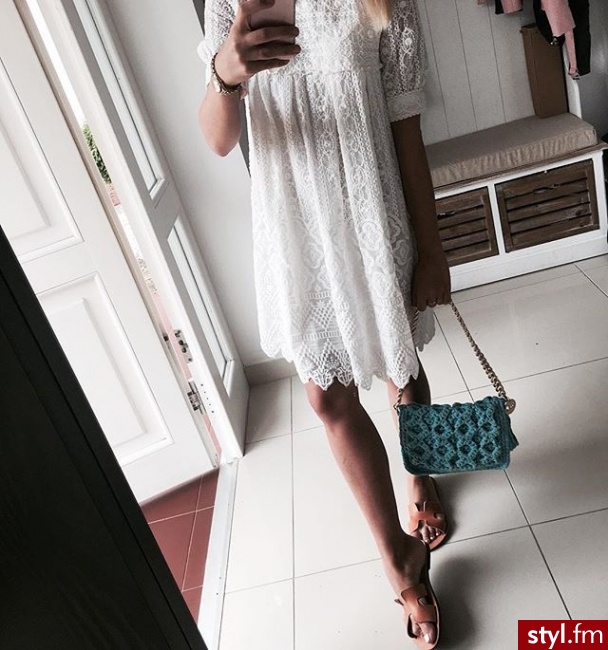 Dzienne Sukienki Moda