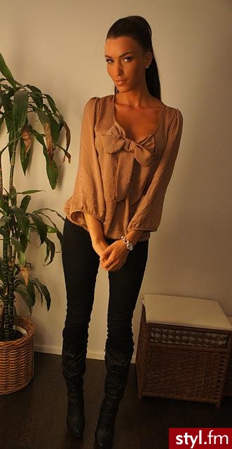 Bluzy Ciuchy Moda
