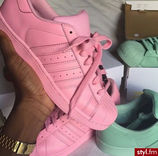 Sportowe Buty Moda