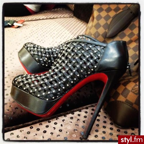 Szpilki Buty Moda