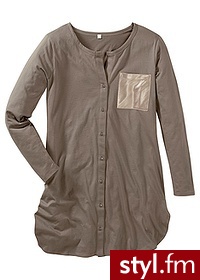 Bonprix Koszula nocna 937144_23034 - Piżamy Bielizna Moda