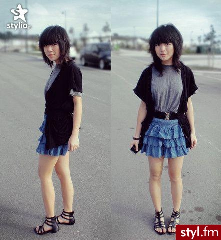 Moda uliczna Inne Moda