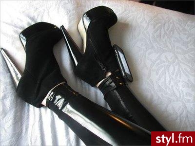Pozostałe Buty Moda