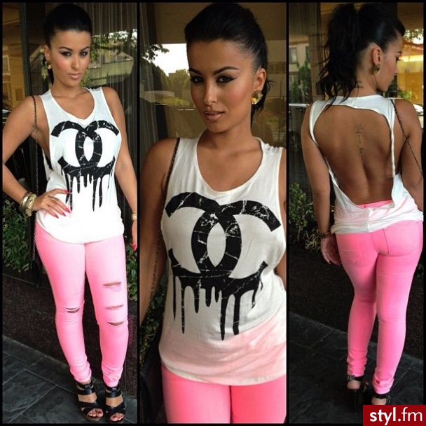 Moda uliczna Inne Moda