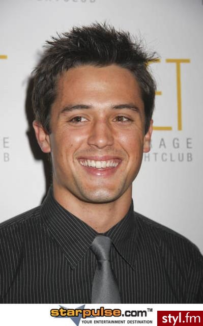 Stephen Colletti - Średnie Męskie Fryzury