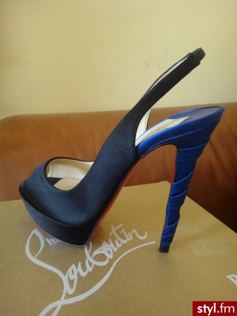 Szpilki Buty Moda