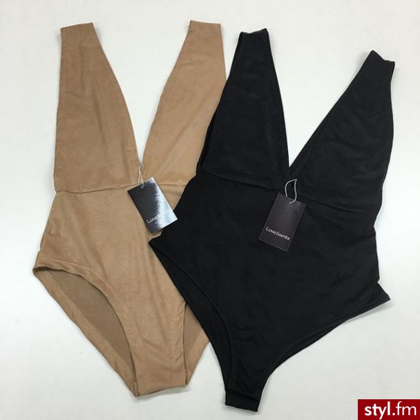 Body Bielizna Moda