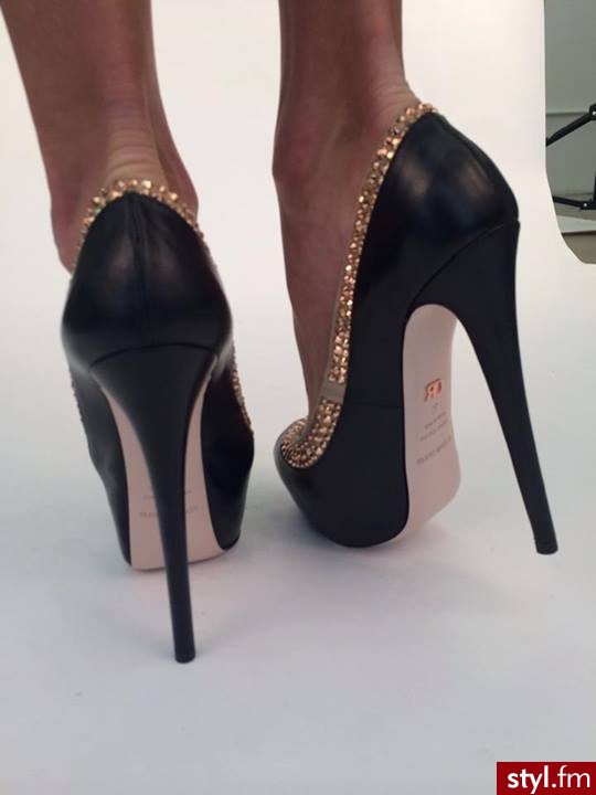 Szpilki Buty Moda