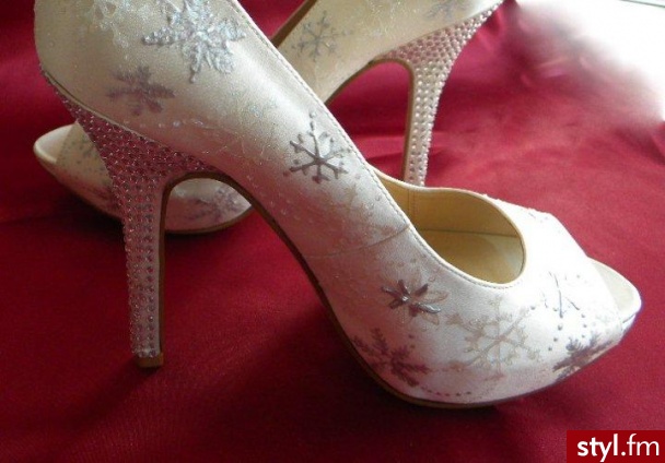 Szpilki Buty Moda