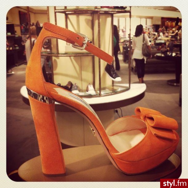 Sandały Buty Moda