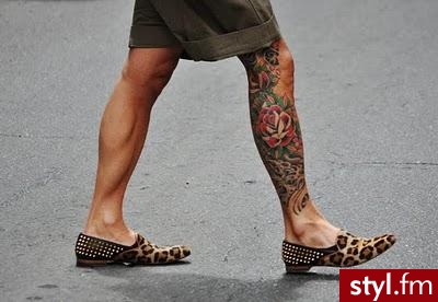 buty też są świetne :) - Tatuaże