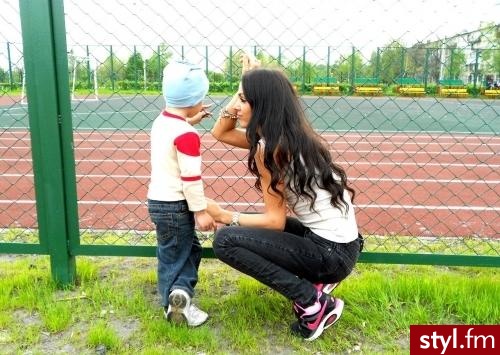 Brązowe Rozpuszczone Proste Na co dzień Długie Fryzury