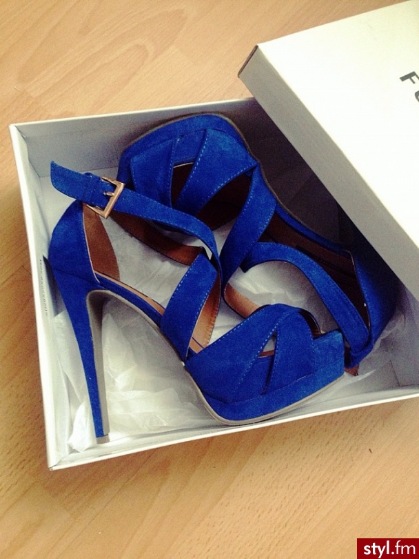 Szpilki Buty Moda