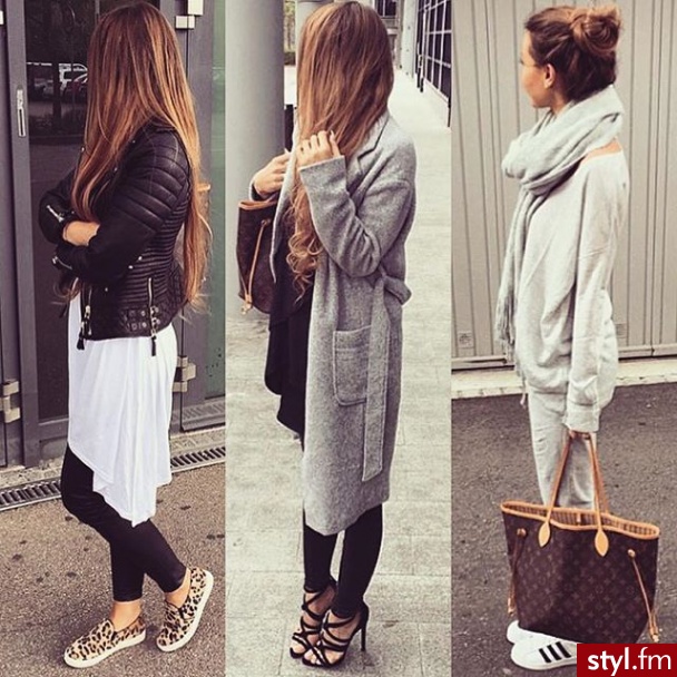 Moda uliczna Inne Moda