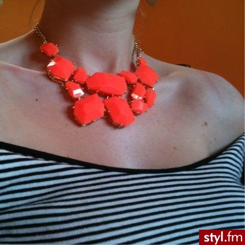 Naszyjniki Biżuteria Moda