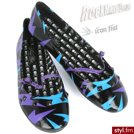 Pozostałe Buty Moda