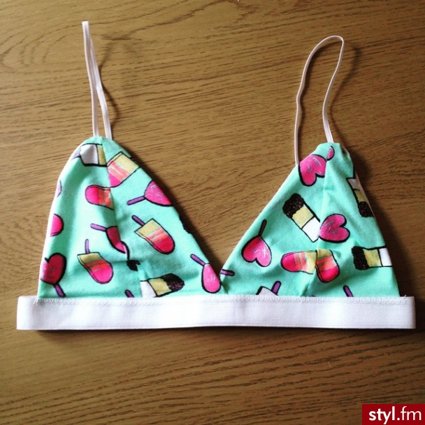 Biustonosze Bielizna Moda