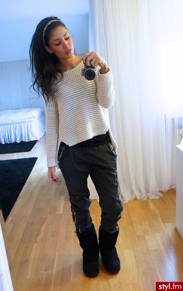 Pozostałe Ciuchy Moda