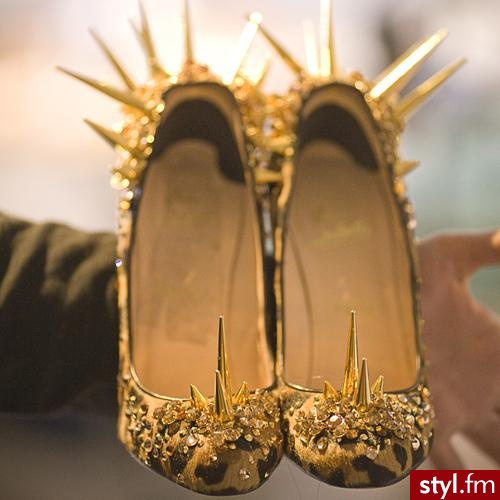 Szpilki Buty Moda