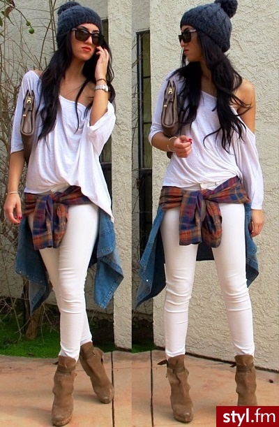 Moda uliczna Inne Moda