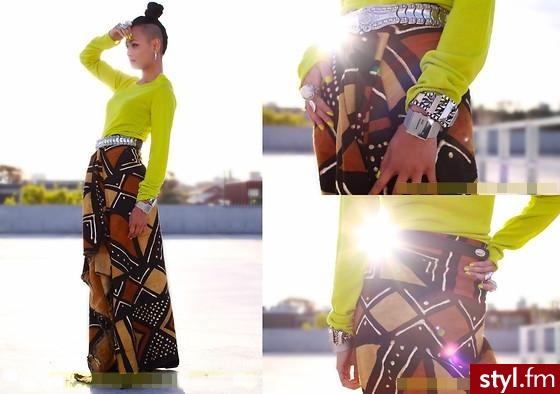 Moda uliczna Inne Moda