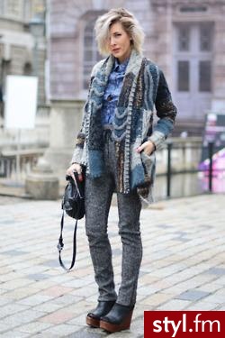 Moda uliczna Inne Moda