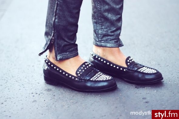 Pozostałe Buty Moda