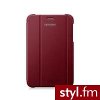 SAMSUNG DO TAB3 7.0 CZERWONY (EF-BT210BREGWW) - Portfele i etui Dodatki Moda