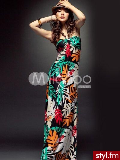 Dzienne Sukienki Moda