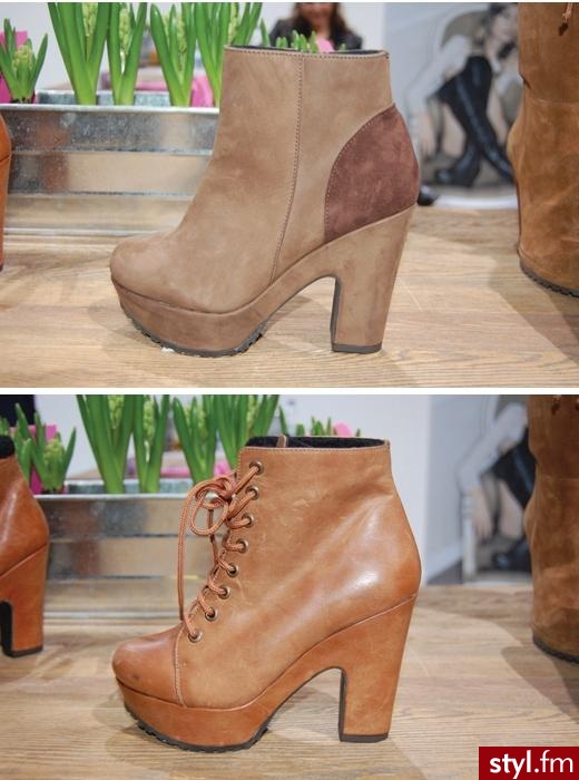 Pozostałe Buty Moda