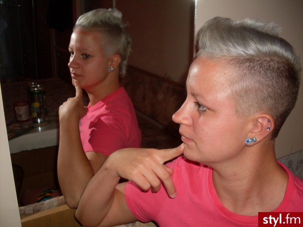 Krótkie Fryzury