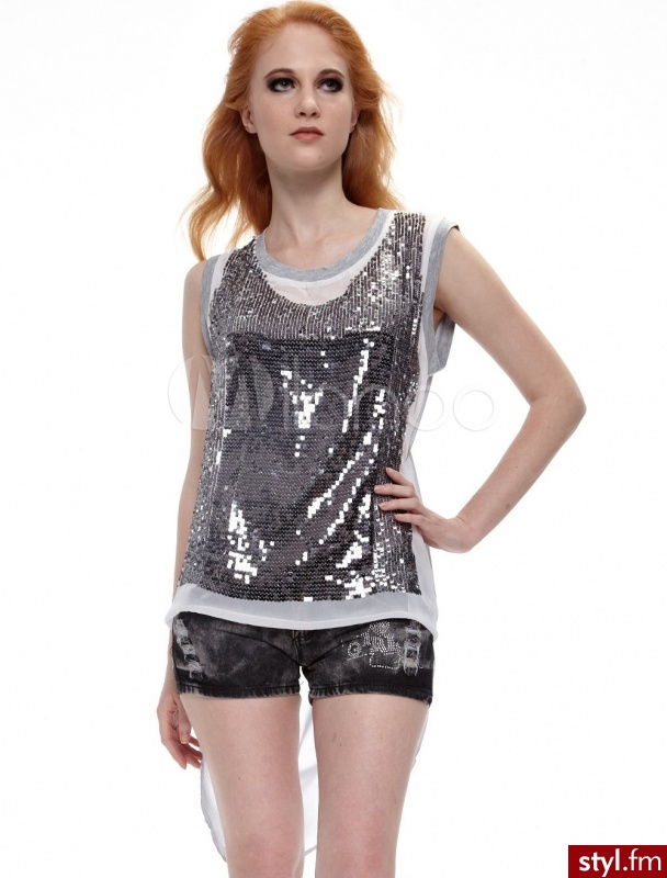 Topy Ciuchy Moda