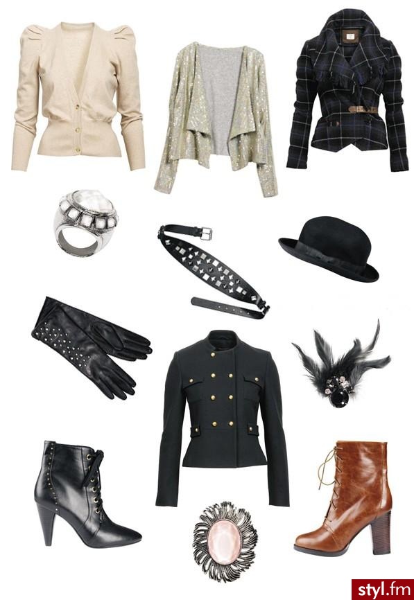 Pozostałe Ciuchy Moda