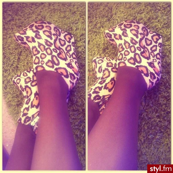Koturny Buty Moda