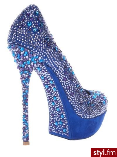 Szpilki Buty Moda