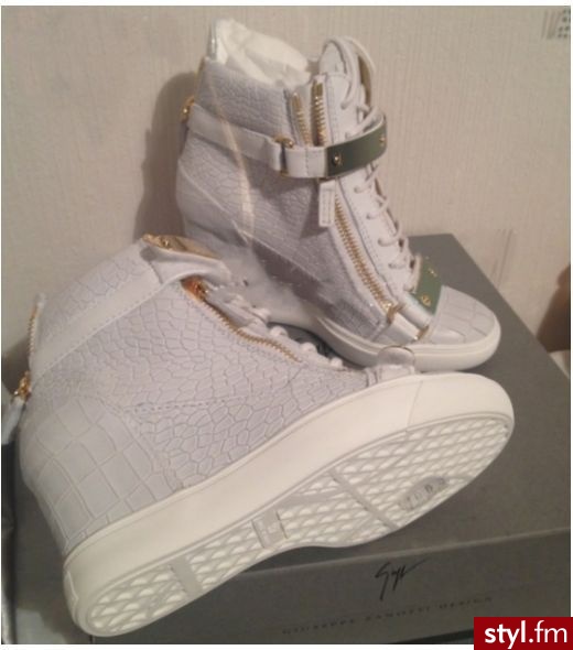 Sportowe Buty Moda