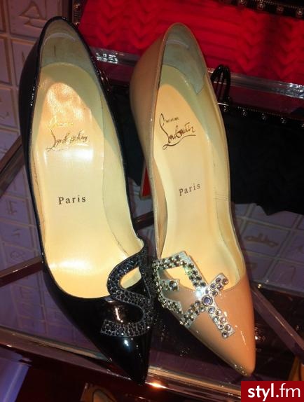 Szpilki Buty Moda
