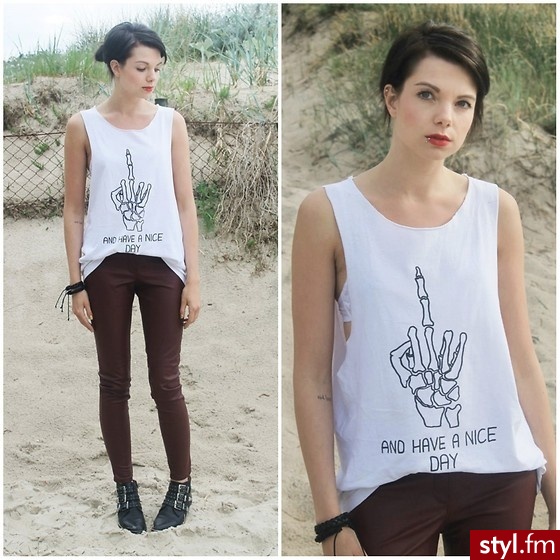 Moda uliczna Inne Moda