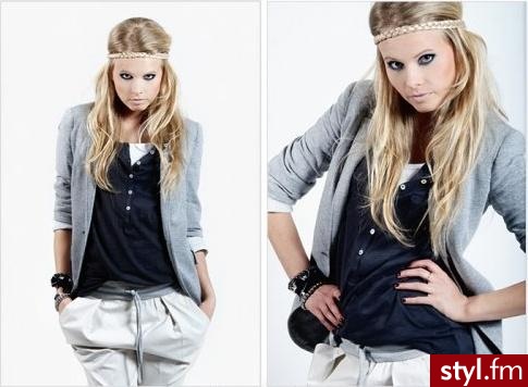 Blond Rozpuszczone Proste Na co dzień Długie Fryzury