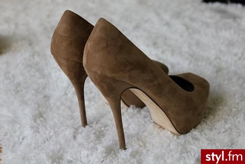 Szpilki Buty Moda