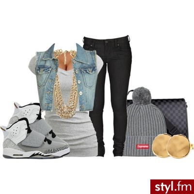 Moda uliczna Inne Moda