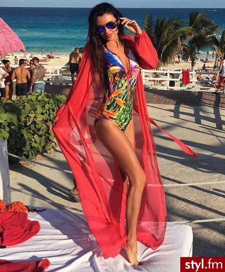 Na plażę Bielizna Moda