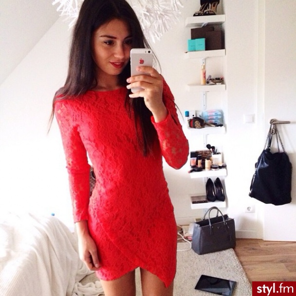 Dzienne Sukienki Moda