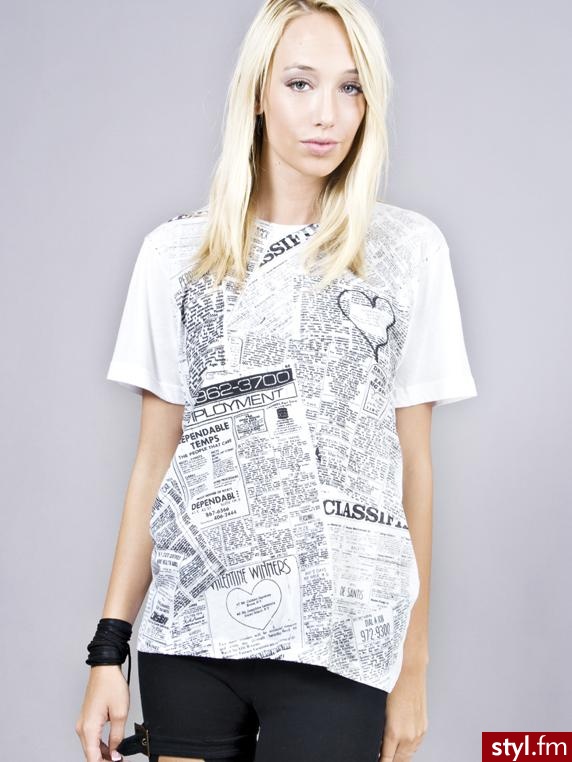 Pozostałe Ciuchy Moda