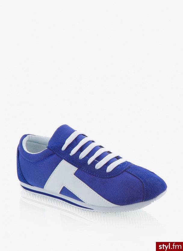 Sportowe Buty Moda