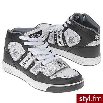 marc Ecko Womens Gramercy - Pozostałe Buty Moda